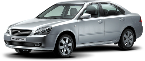 Магнитолы Kia Magnetis 2 2005-2010
